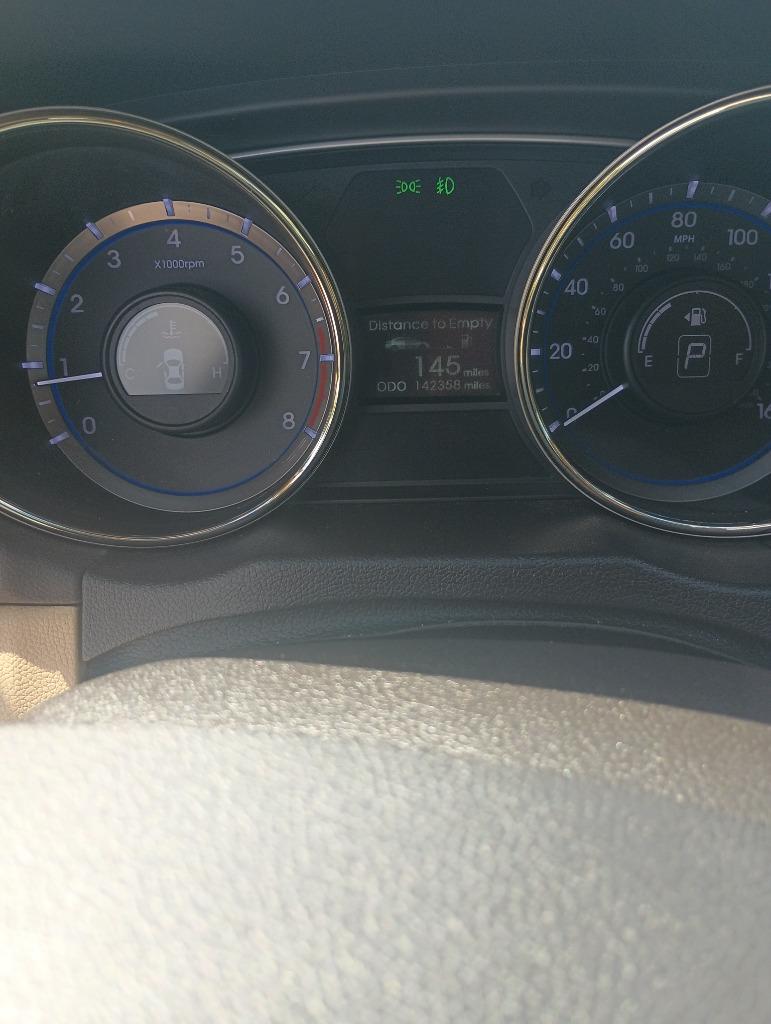 2013 Hyundai Sonata - $10,995