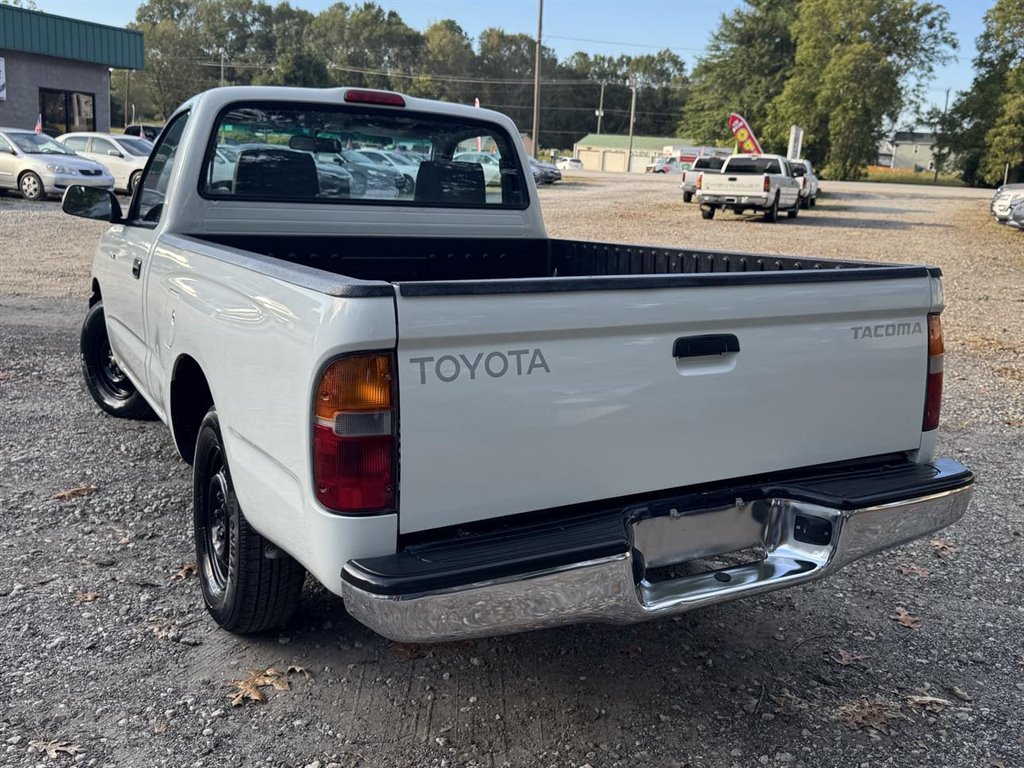 1998 Toyota Tacoma photo