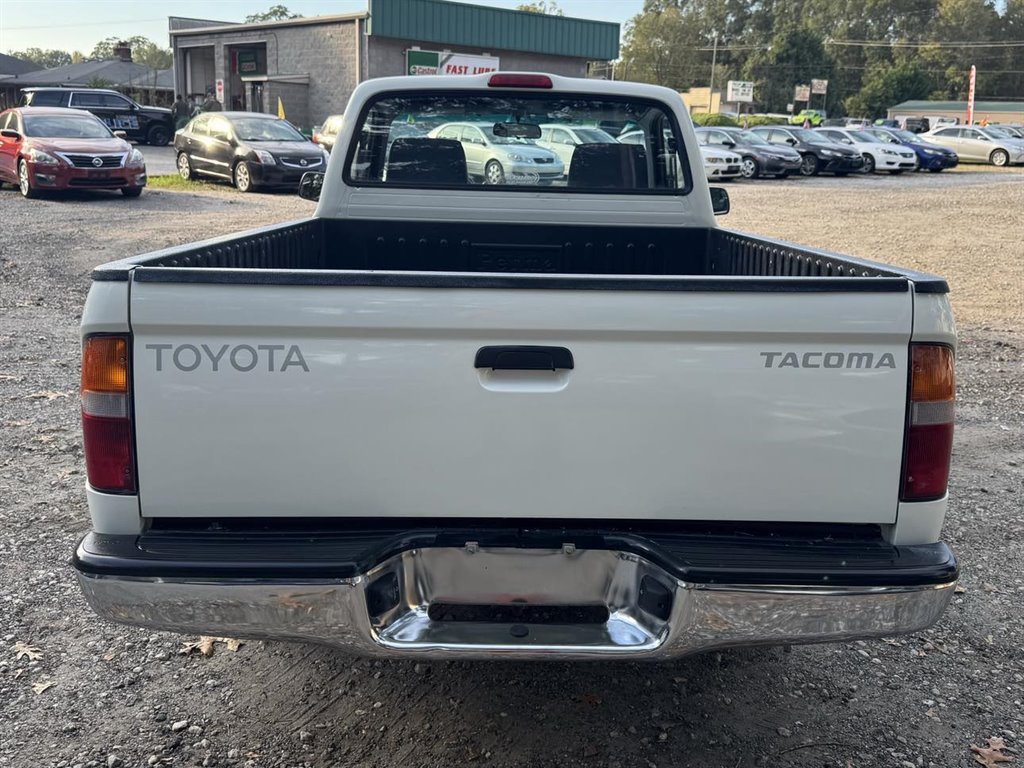 1998 Toyota Tacoma photo
