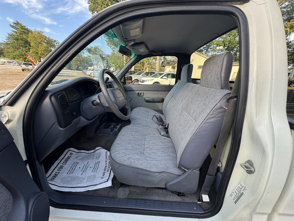 1998 Toyota Tacoma photo