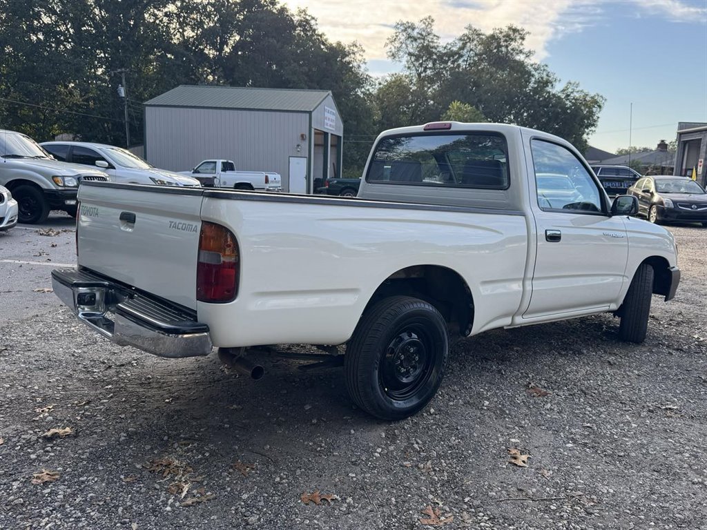 1998 Toyota Tacoma photo