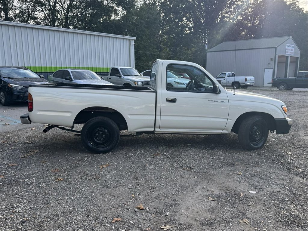 1998 Toyota Tacoma photo