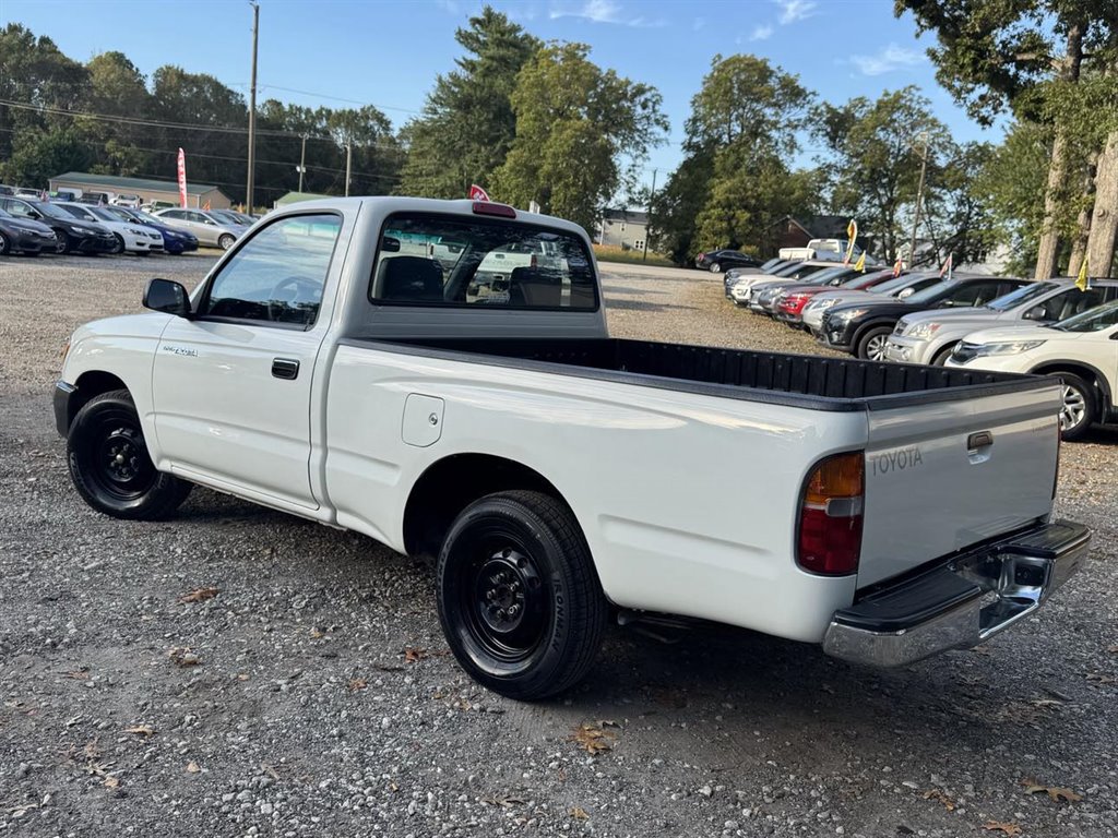 1998 Toyota Tacoma photo