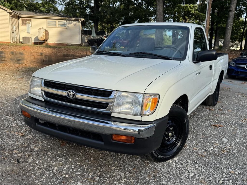 1998 Toyota Tacoma photo