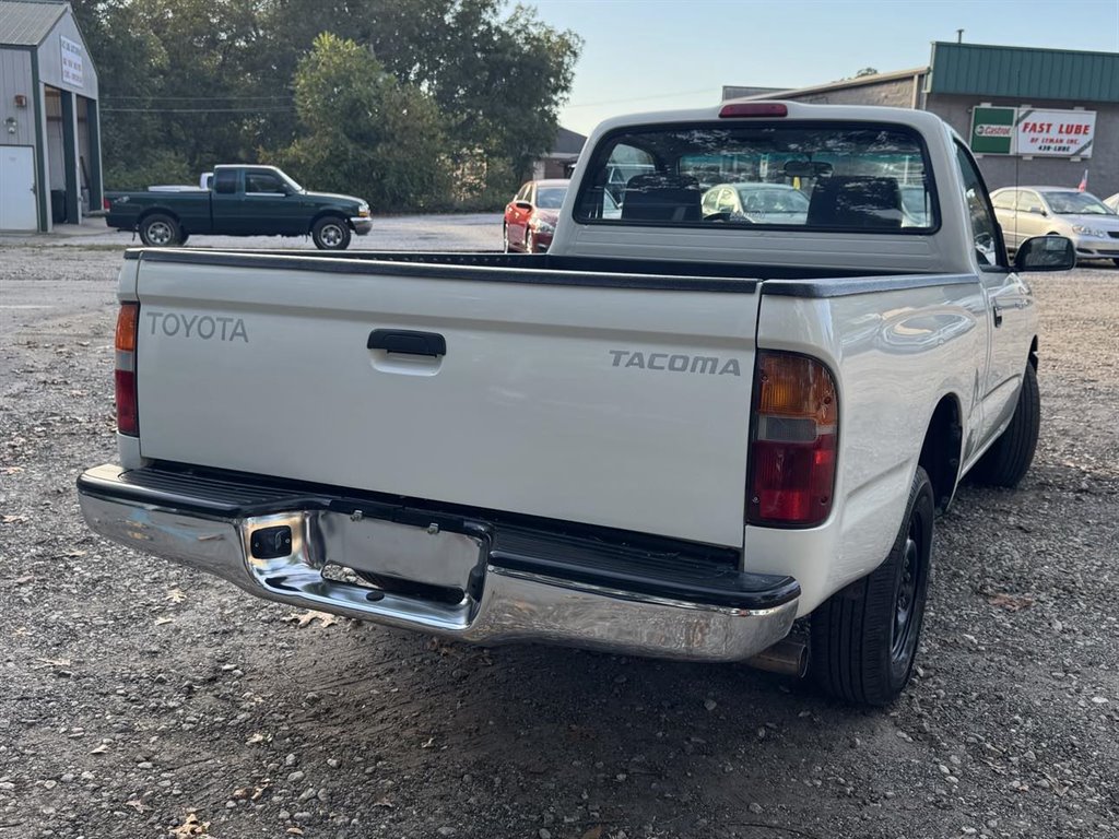 1998 Toyota Tacoma photo