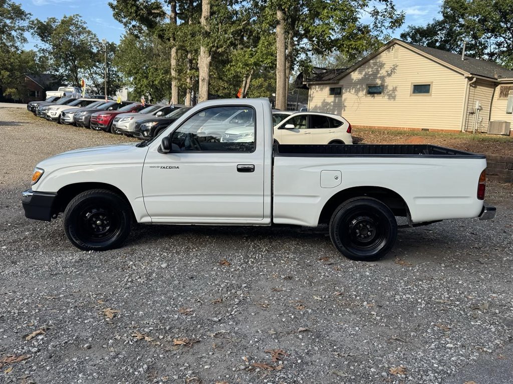 1998 Toyota Tacoma photo