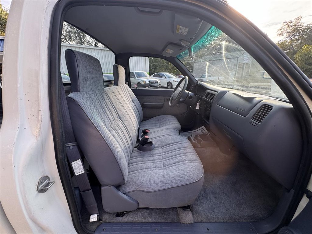 1998 Toyota Tacoma photo