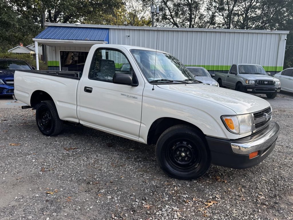 1998 Toyota Tacoma photo