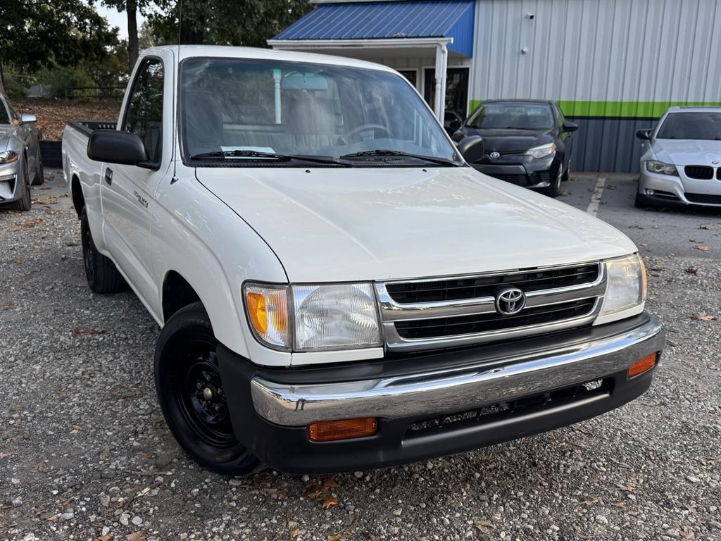 1998 Toyota Tacoma photo