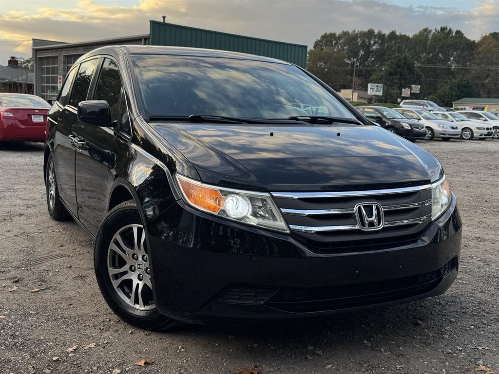 2012 Honda Odyssey EX-L photo