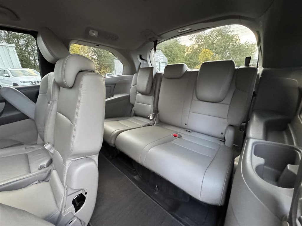 2012 Honda Odyssey EX-L photo