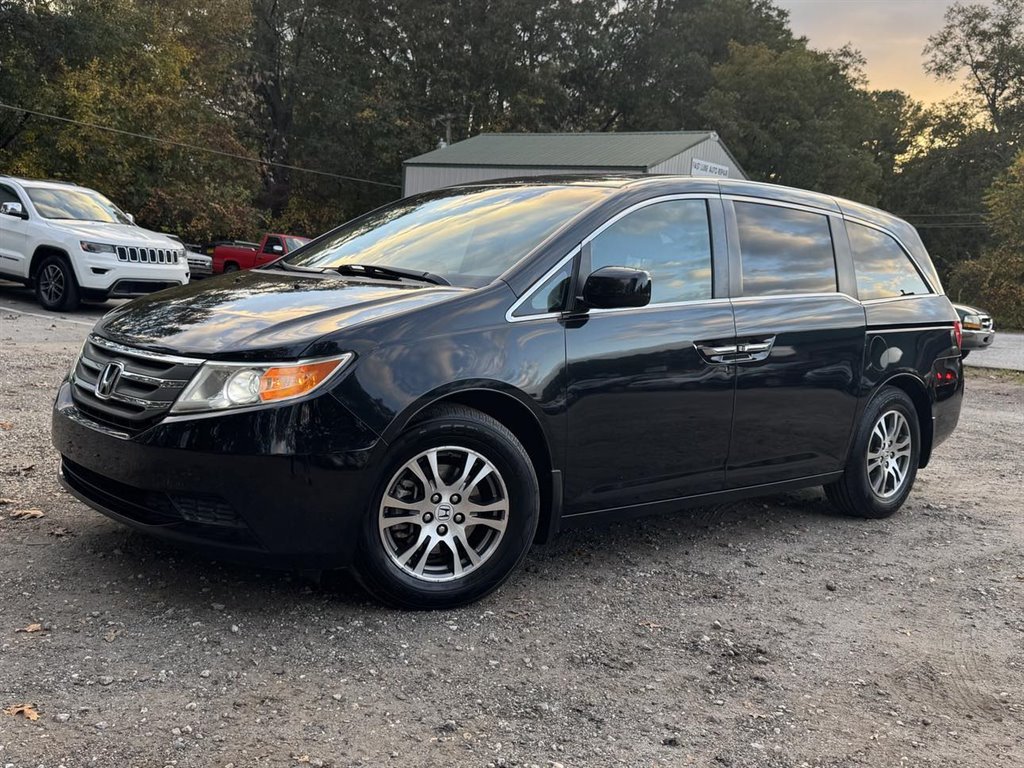 2012 Honda Odyssey EX-L photo