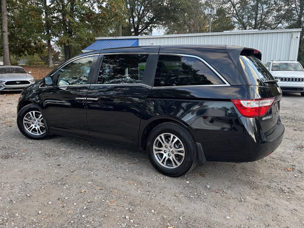 2012 Honda Odyssey EX-L photo
