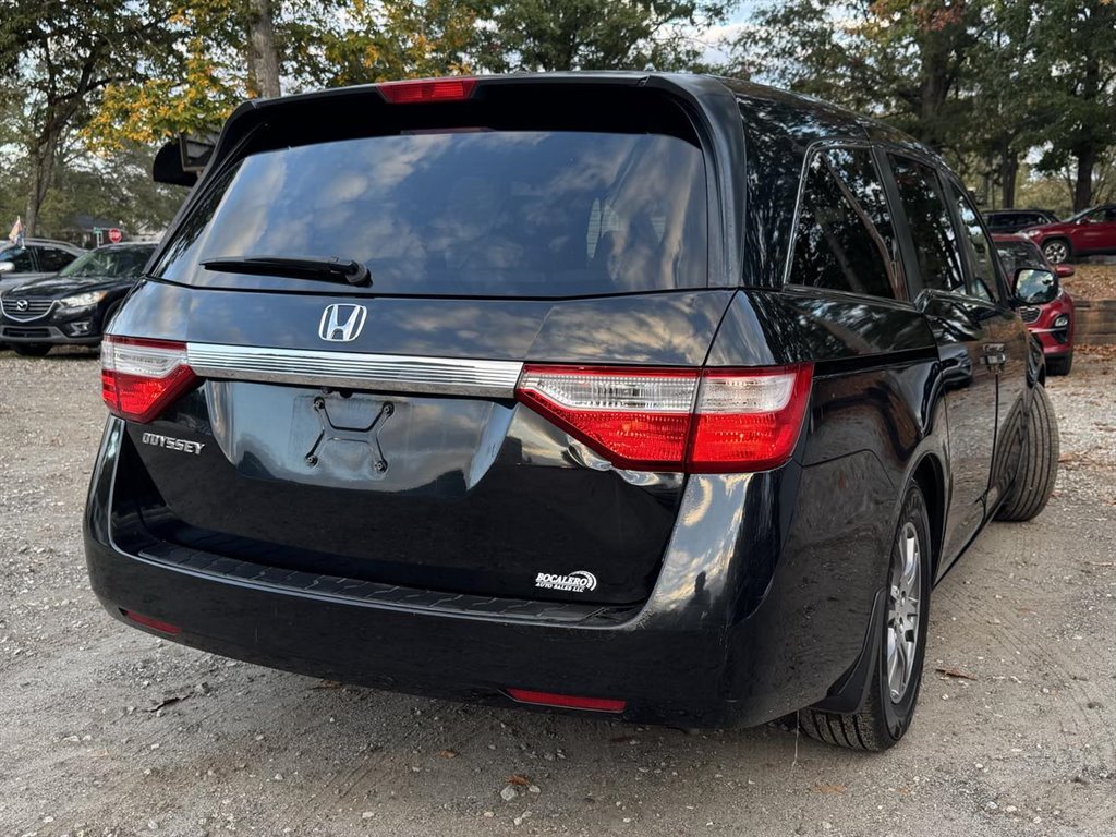 2012 Honda Odyssey EX-L photo