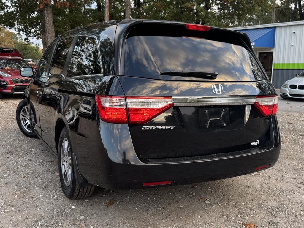 2012 Honda Odyssey EX-L photo