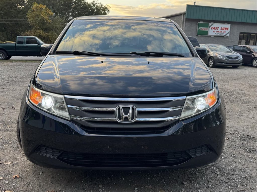 2012 Honda Odyssey EX-L photo