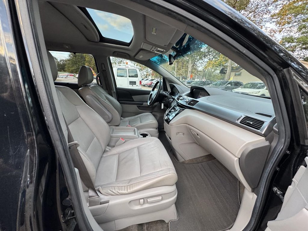 2012 Honda Odyssey EX-L photo