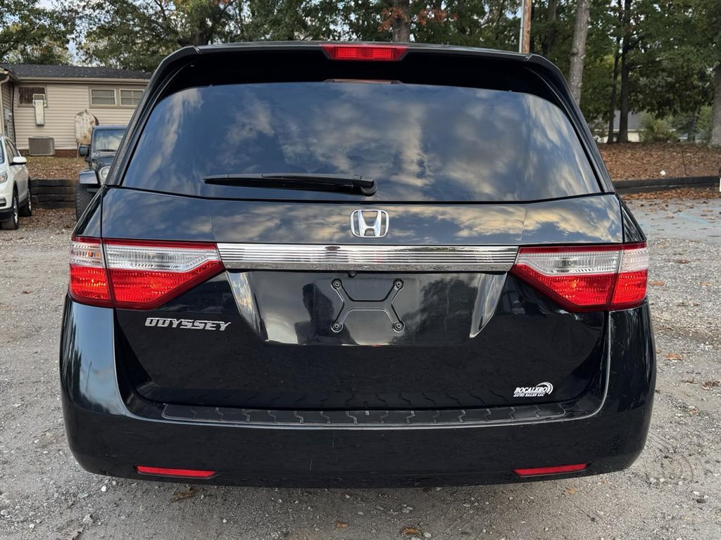 2012 Honda Odyssey EX-L photo