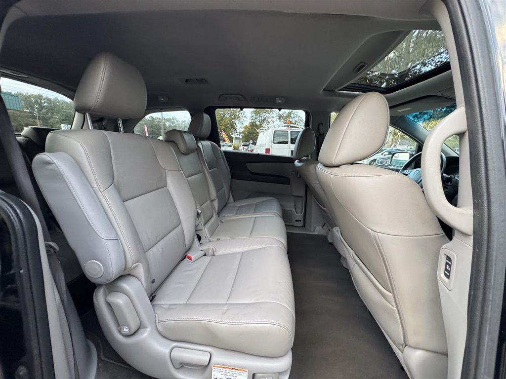 2012 Honda Odyssey EX-L photo