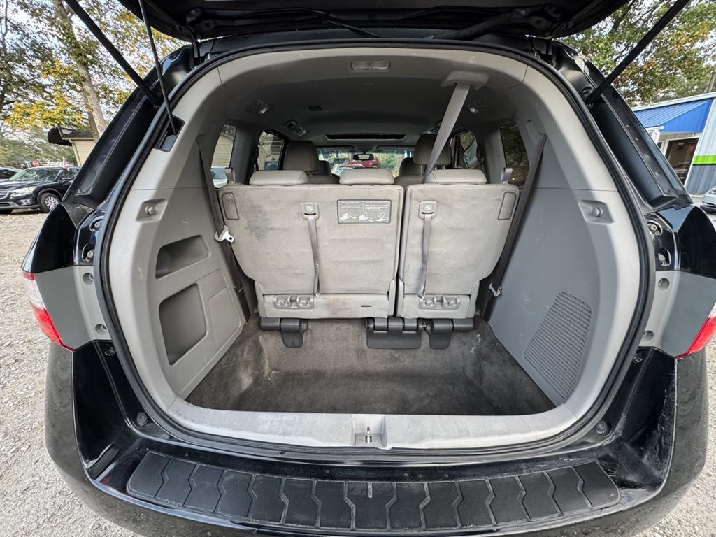 2012 Honda Odyssey EX-L photo