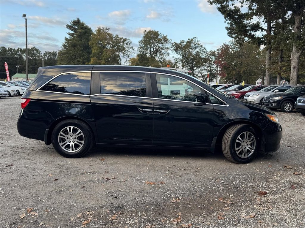 2012 Honda Odyssey EX-L photo