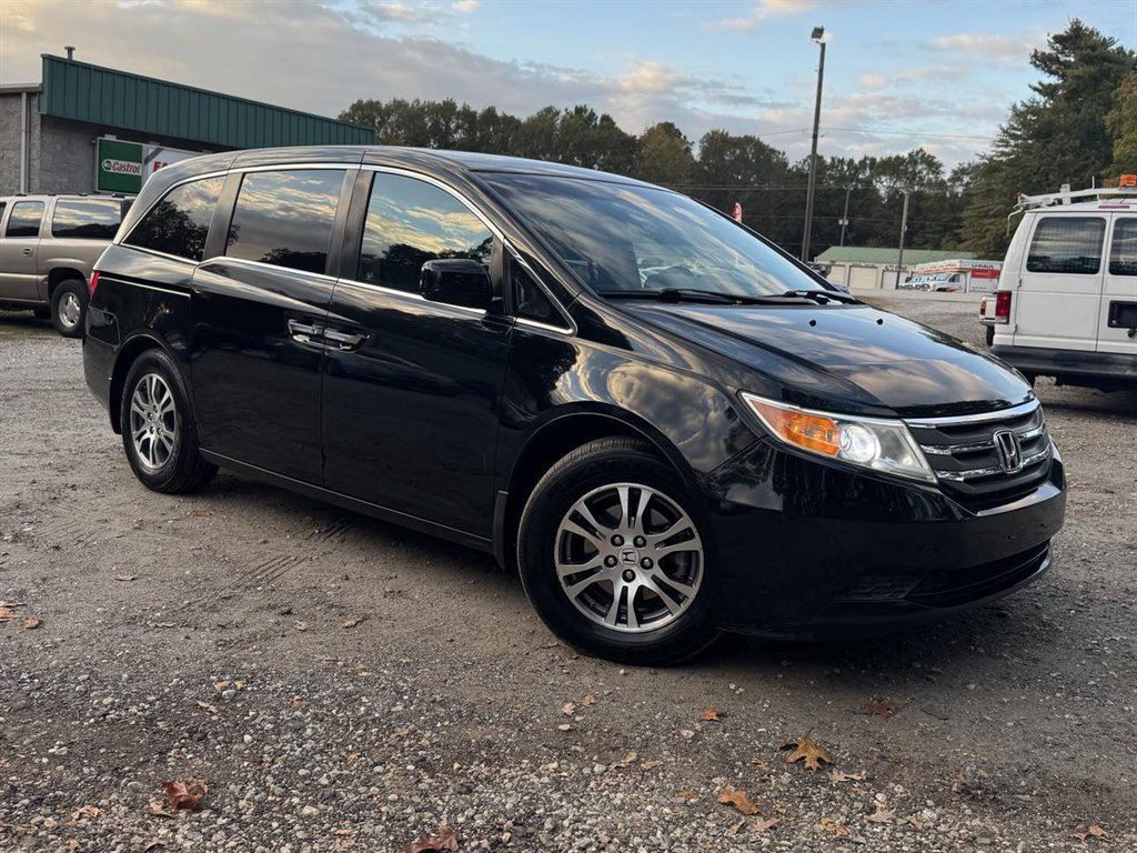 2012 Honda Odyssey EX-L photo