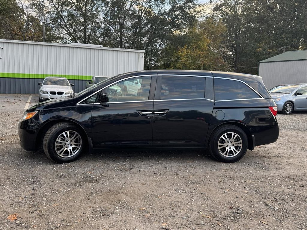 2012 Honda Odyssey EX-L photo