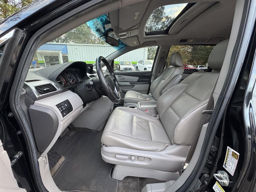 2012 Honda Odyssey EX-L photo