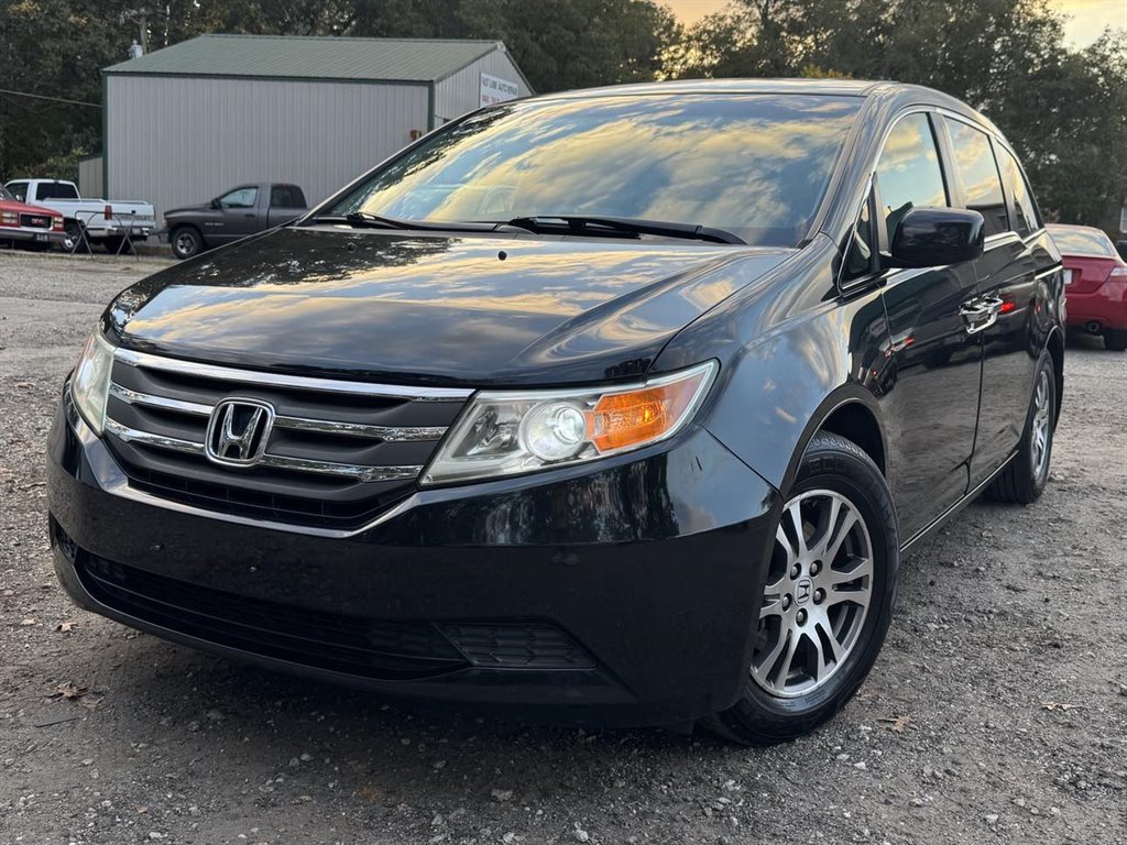 2012 Honda Odyssey EX-L photo