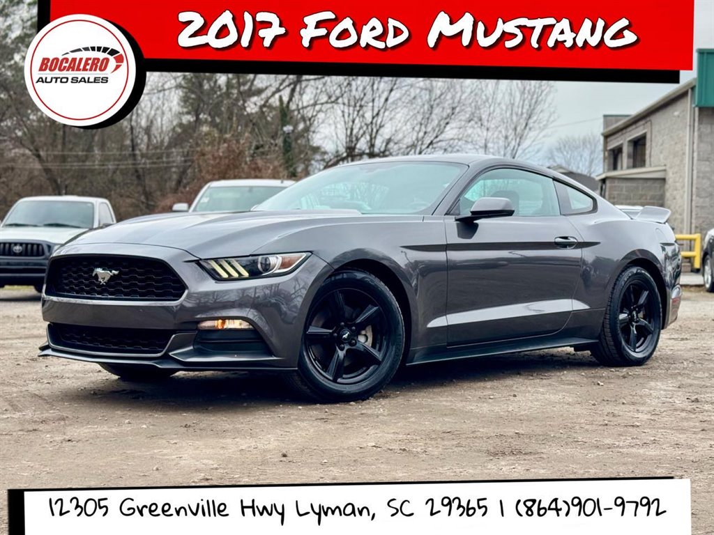 2017 Ford Mustang photo