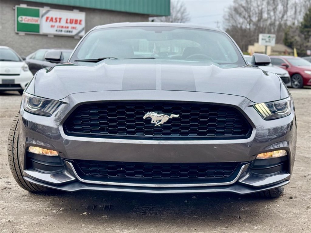 2017 Ford Mustang photo