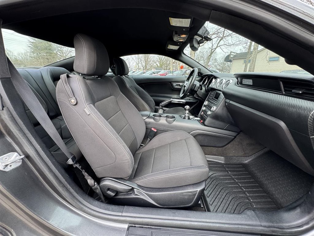 2017 Ford Mustang photo