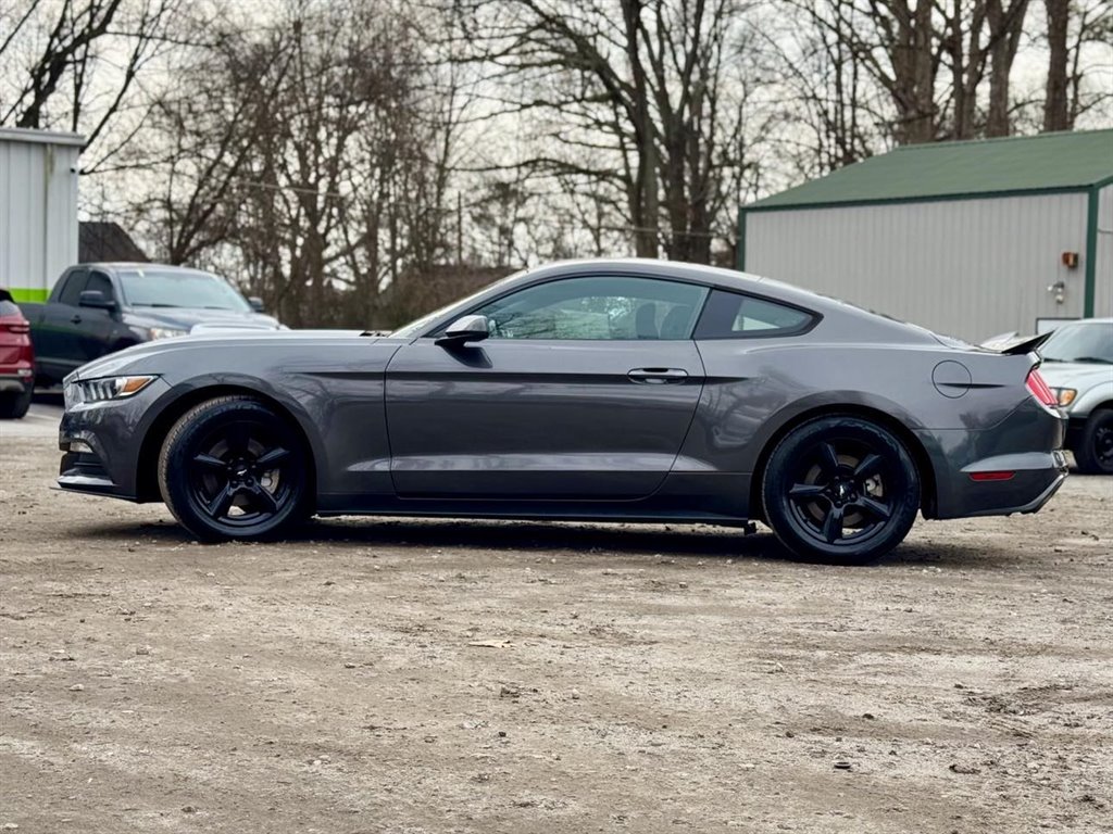 2017 Ford Mustang photo