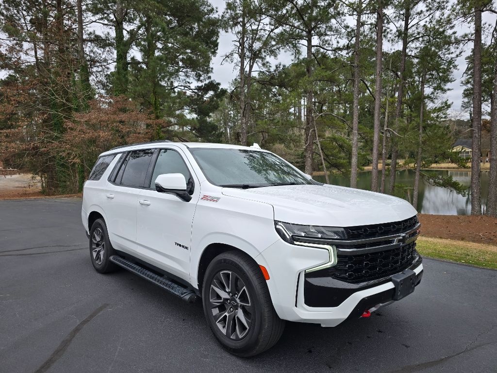 2021 Chevrolet Tahoe Z71 photo