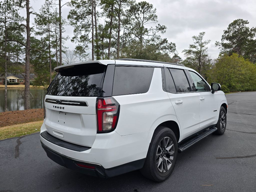 2021 Chevrolet Tahoe Z71 photo