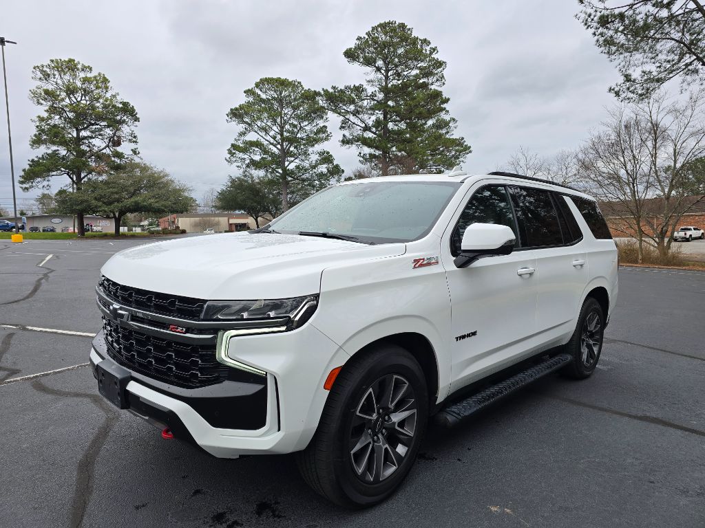 2021 Chevrolet Tahoe Z71 photo