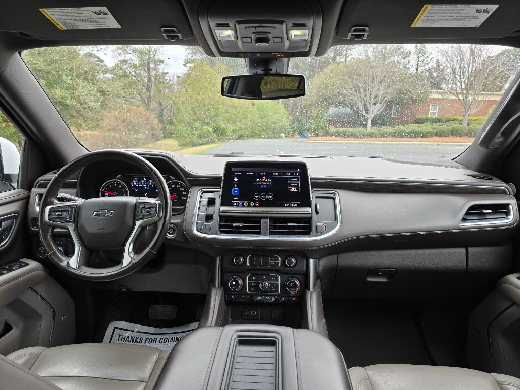 2021 Chevrolet Tahoe Z71 photo