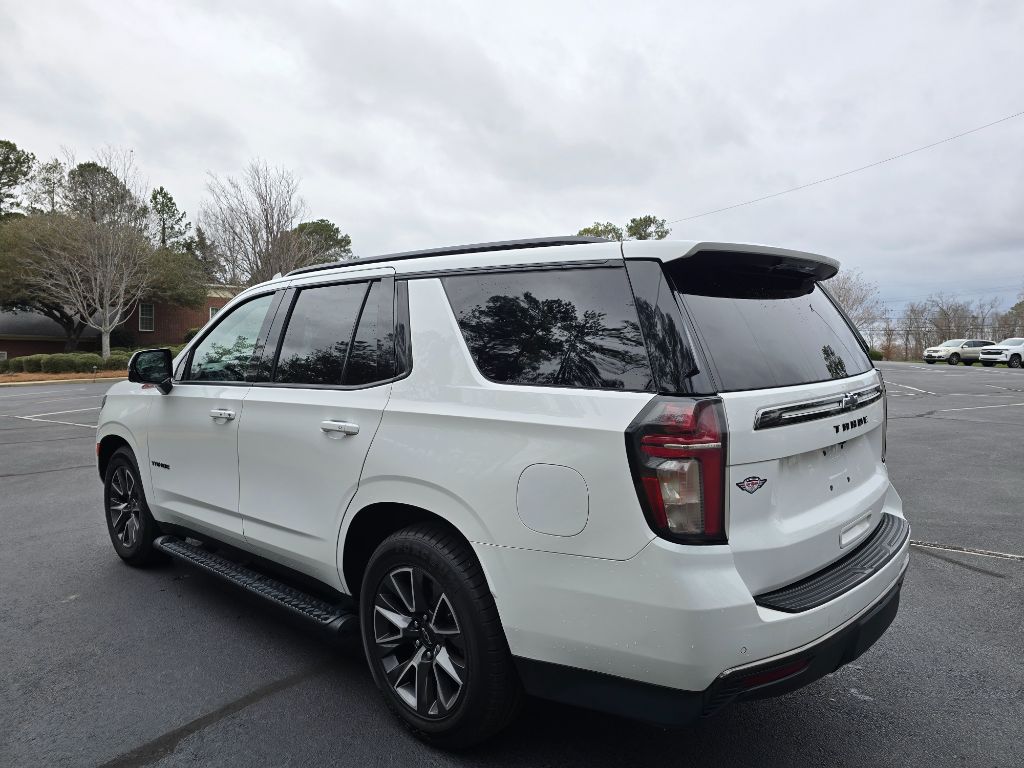 2021 Chevrolet Tahoe Z71 photo