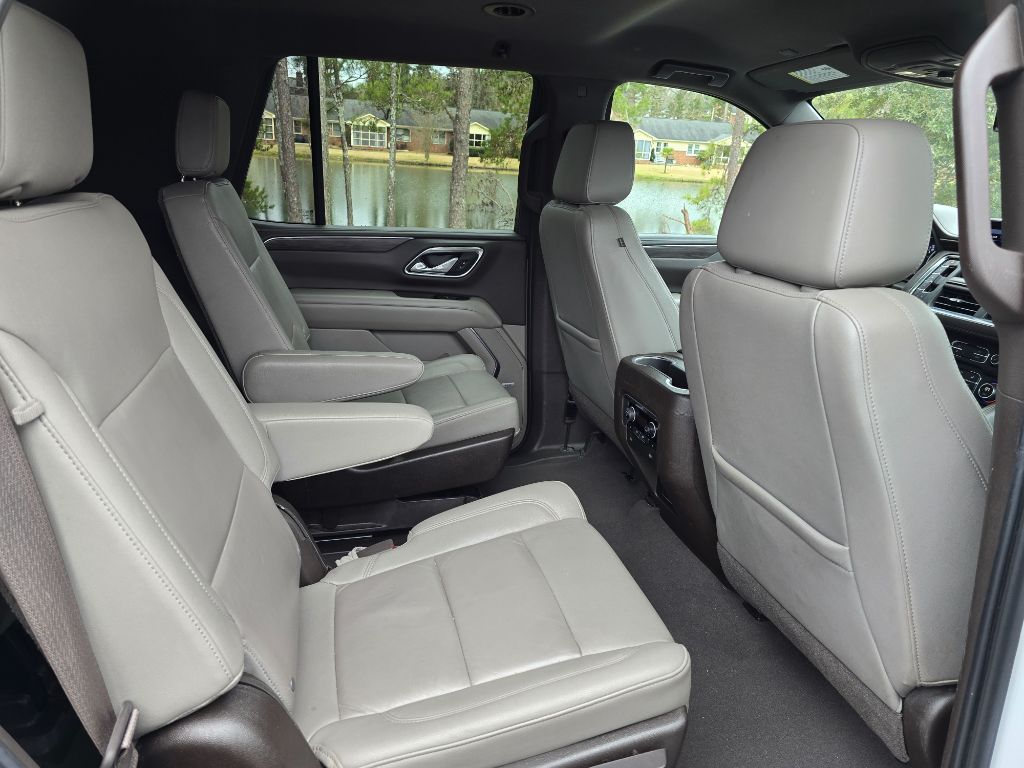 2021 Chevrolet Tahoe Z71 photo