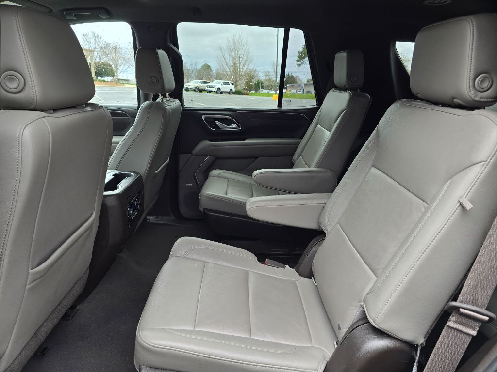 2021 Chevrolet Tahoe Z71 photo