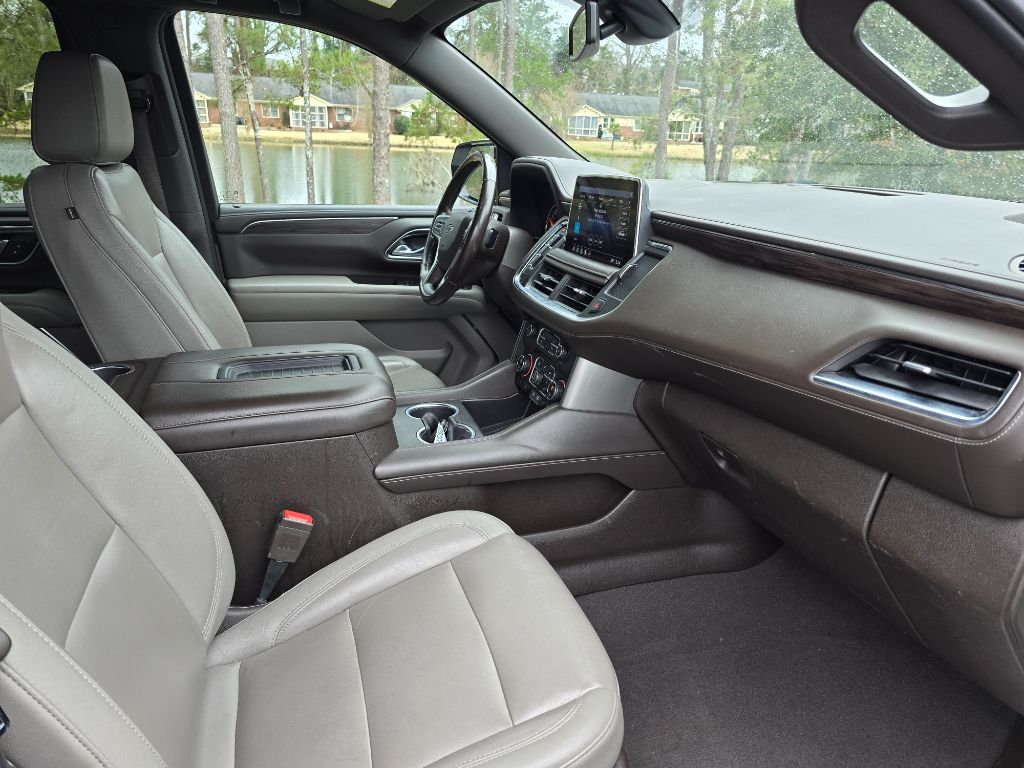 2021 Chevrolet Tahoe Z71 photo