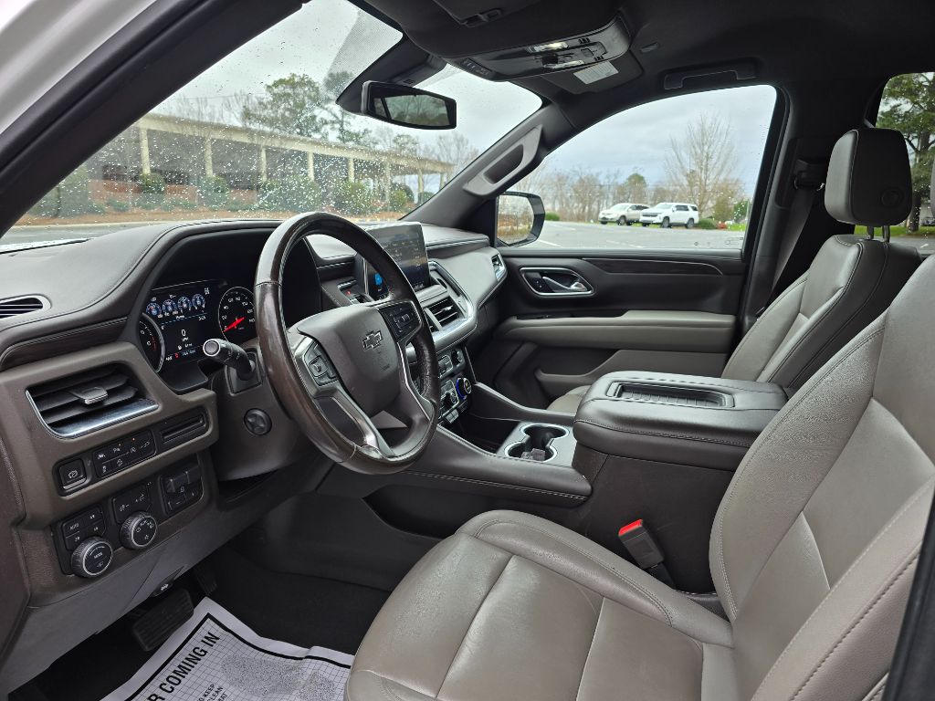 2021 Chevrolet Tahoe Z71 photo