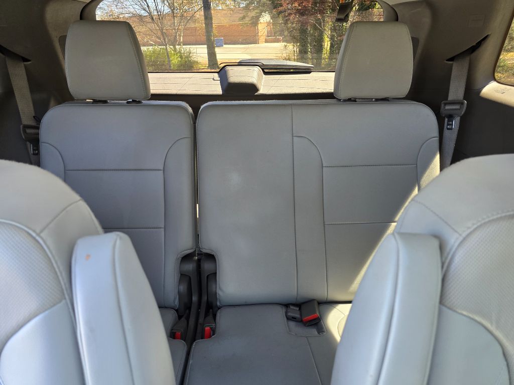 2018 Chevrolet Traverse Premier photo