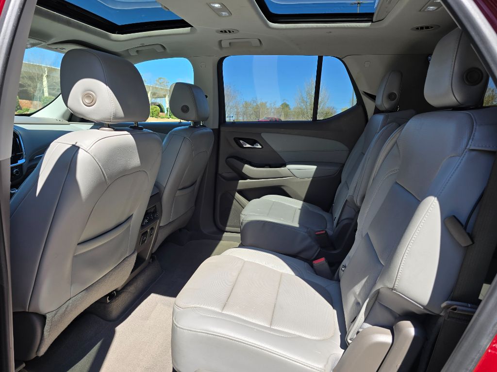 2018 Chevrolet Traverse Premier photo