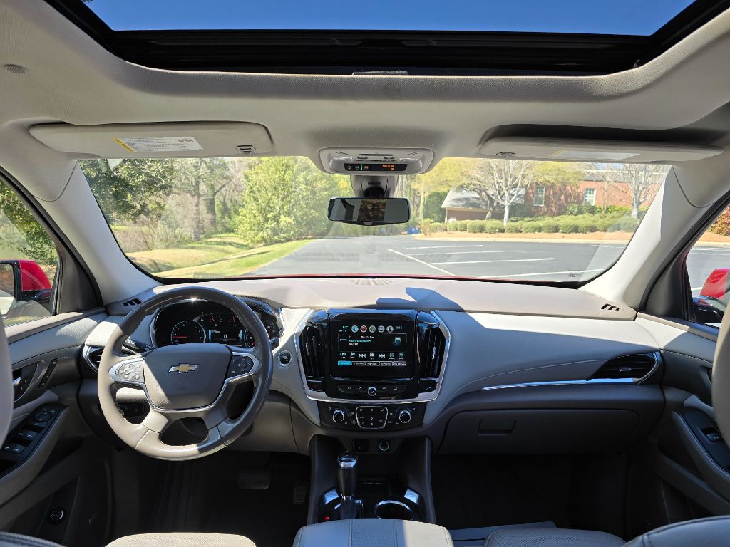 2018 Chevrolet Traverse Premier photo