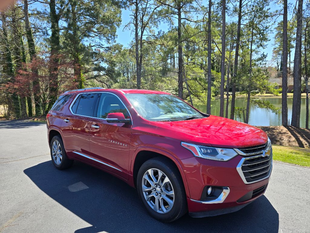 2018 Chevrolet Traverse Premier photo