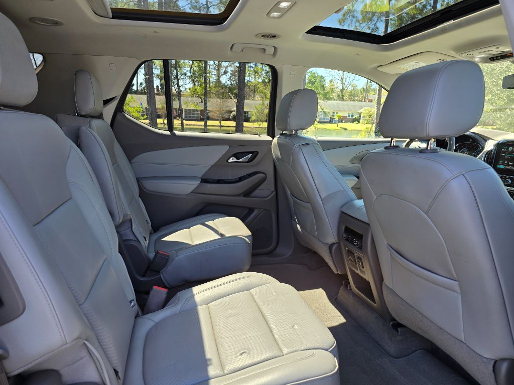 2018 Chevrolet Traverse Premier photo