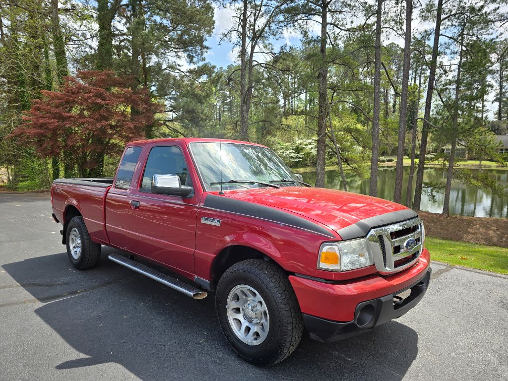 2011 Ford Ranger XLT photo