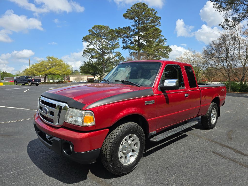 2011 Ford Ranger XLT photo