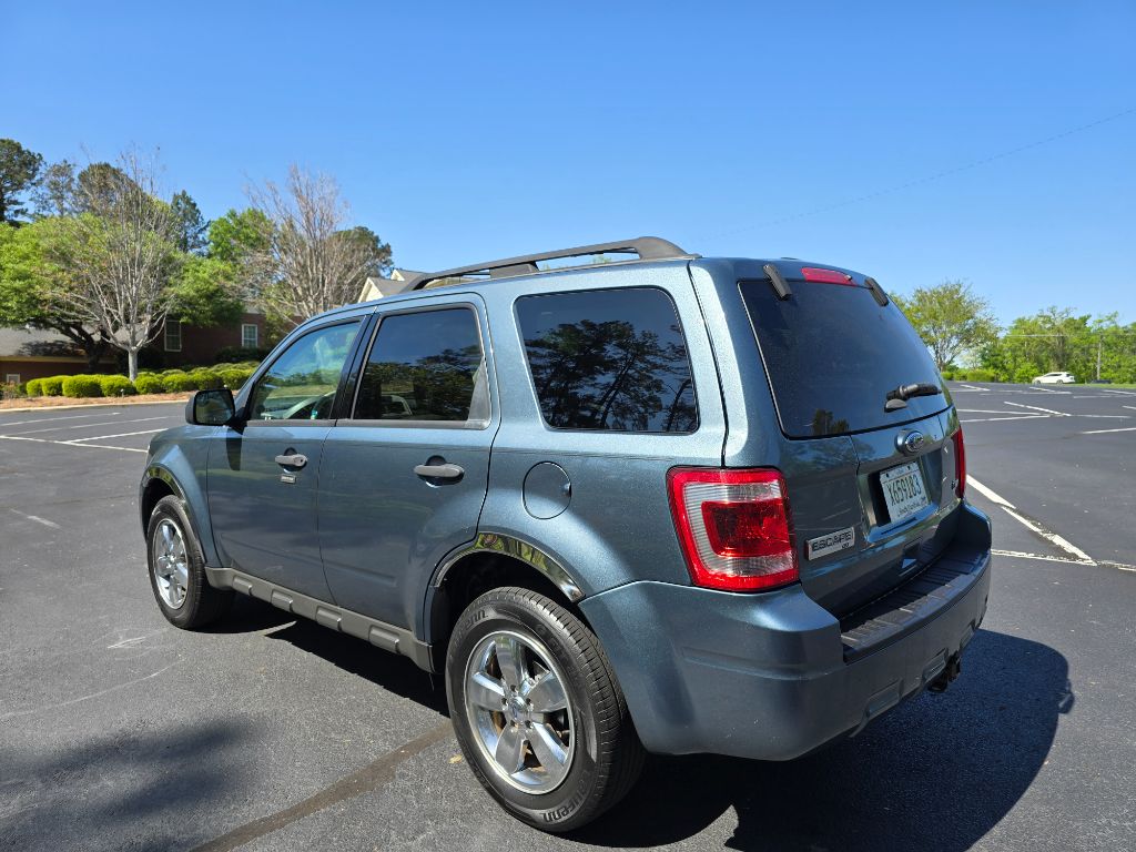 2012 Ford Escape XLT photo